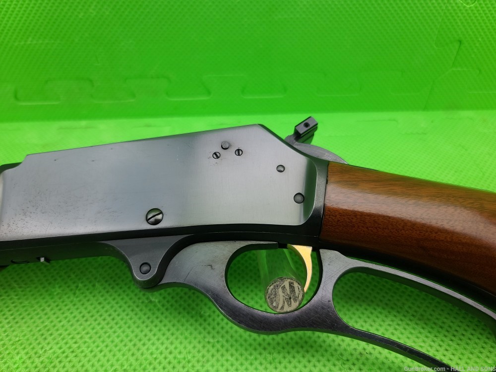 Marlin 444S in 444 BORN 1979 JM Stamped 22" Micro-groove barrel Pre-safety -img-41