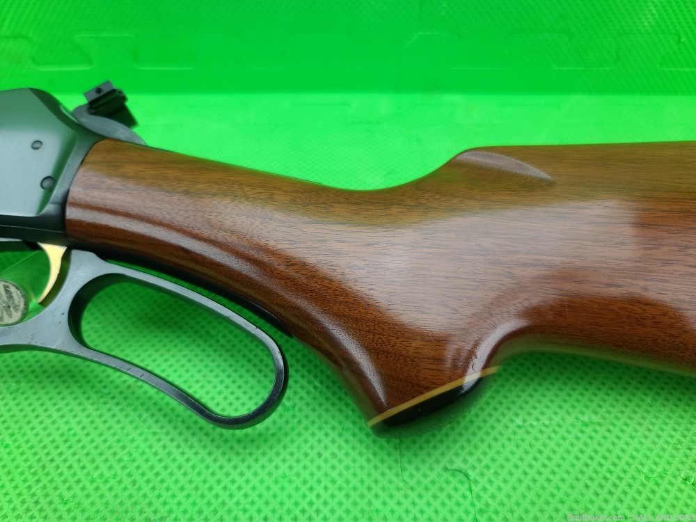 Marlin 444S in 444 BORN 1979 JM Stamped 22" Micro-groove barrel Pre-safety -img-39