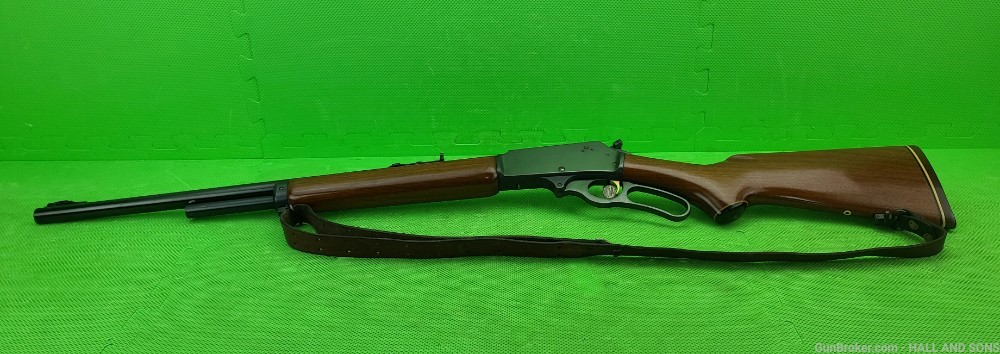Marlin 444S in 444 BORN 1979 JM Stamped 22" Micro-groove barrel Pre-safety -img-49