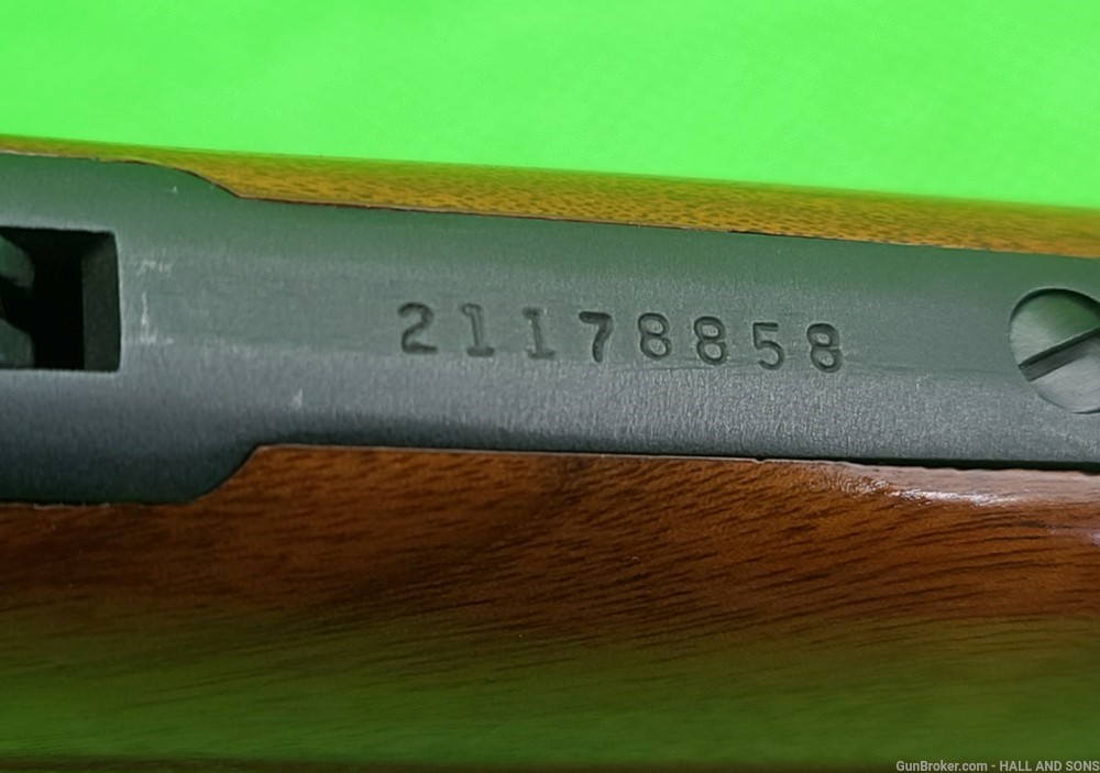 Marlin 444S in 444 BORN 1979 JM Stamped 22" Micro-groove barrel Pre-safety -img-36