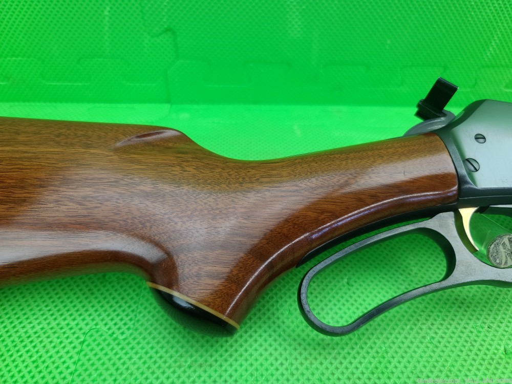 Marlin 444S in 444 BORN 1979 JM Stamped 22" Micro-groove barrel Pre-safety -img-12