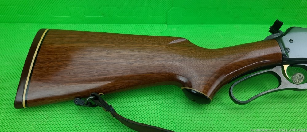 Marlin 444S in 444 BORN 1979 JM Stamped 22" Micro-groove barrel Pre-safety -img-14
