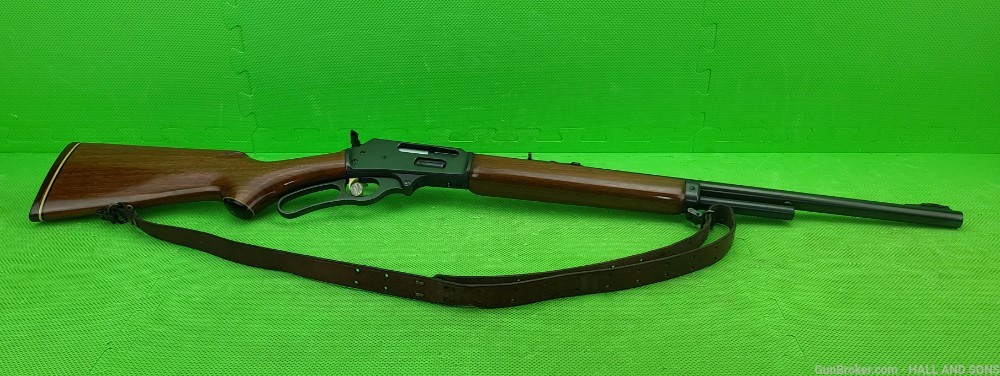 Marlin 444S in 444 BORN 1979 JM Stamped 22" Micro-groove barrel Pre-safety -img-16