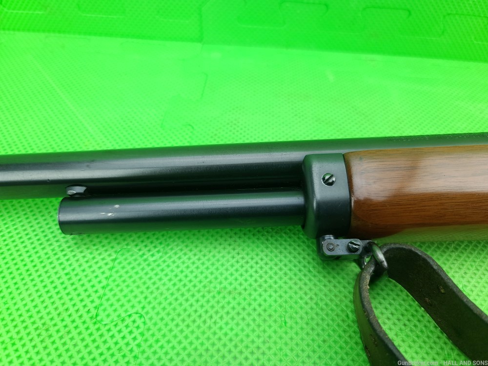 Marlin 444S in 444 BORN 1979 JM Stamped 22" Micro-groove barrel Pre-safety -img-45