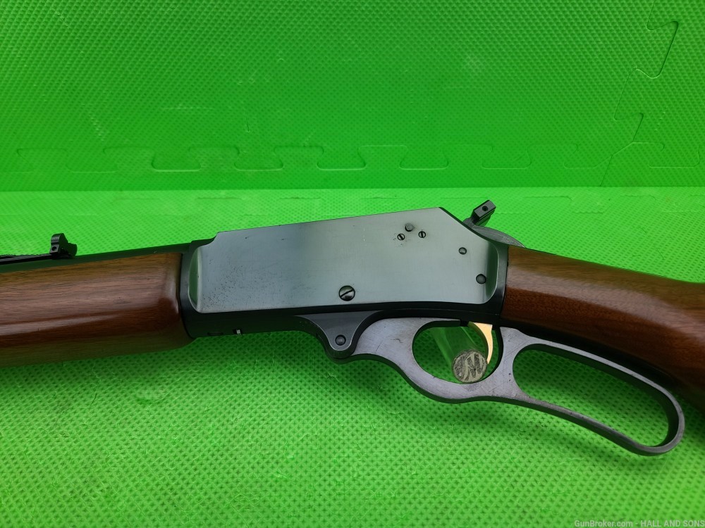 Marlin 444S in 444 BORN 1979 JM Stamped 22" Micro-groove barrel Pre-safety -img-43