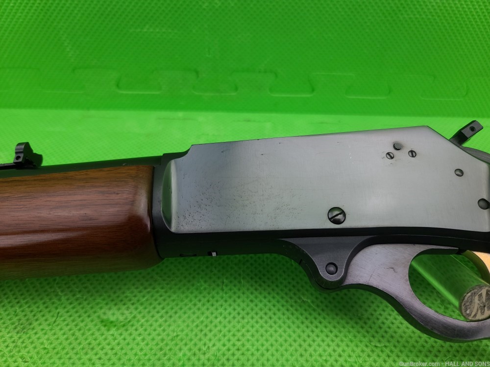 Marlin 444S in 444 BORN 1979 JM Stamped 22" Micro-groove barrel Pre-safety -img-42