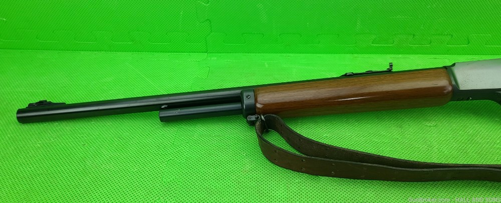 Marlin 444S in 444 BORN 1979 JM Stamped 22" Micro-groove barrel Pre-safety -img-47