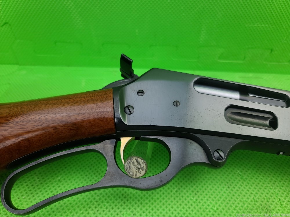 Marlin 444S in 444 BORN 1979 JM Stamped 22" Micro-groove barrel Pre-safety -img-10