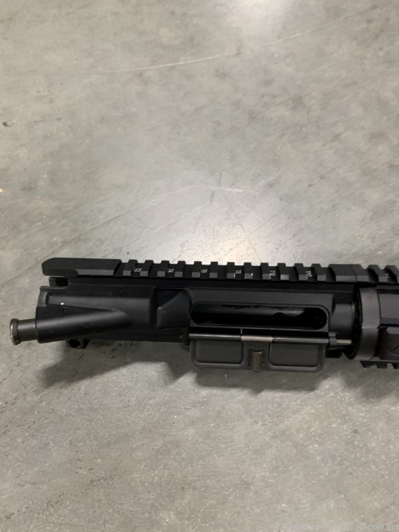 Used Police Trade-In DPMS A2 223 rem Upper Receiver with 16" Barrel-img-1