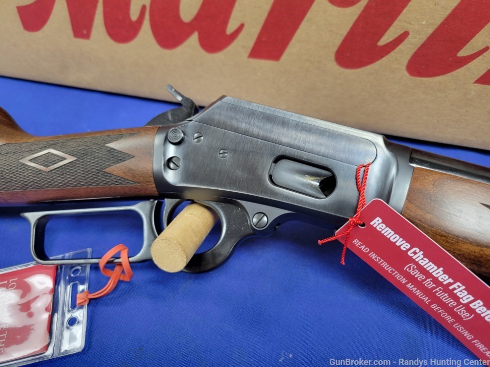 Marlin 1894 Lever Action .44 Remington Magnum #70401 NEW IN BOX Ruger mfg.-img-3