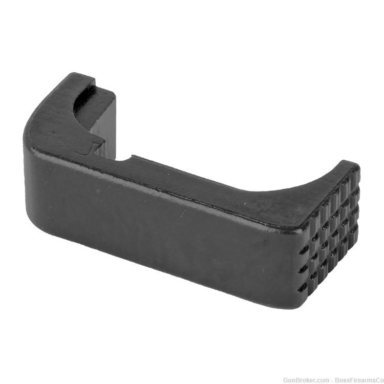 Sheild Arms Glock 43x & 48 Steel Magazine Release Black G43X-EMR-BLK-img-1