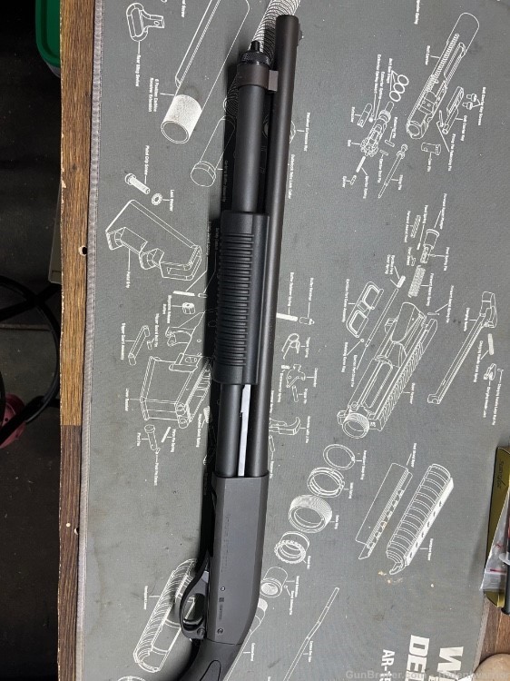 Remington 870 Tactical -img-0