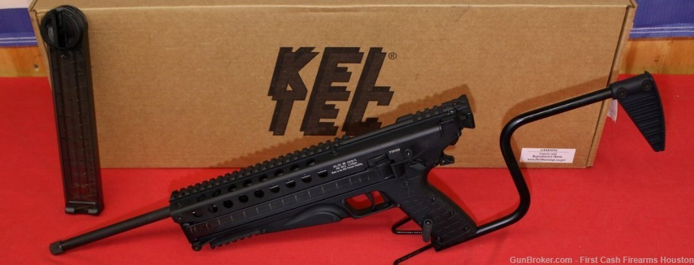 Kel-Tec, R50, 5.7x28mm, New, LAYAWAY TODAY-img-0