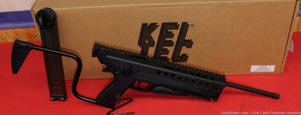 Kel-Tec, R50, 5.7x28mm, New, LAYAWAY TODAY-img-1