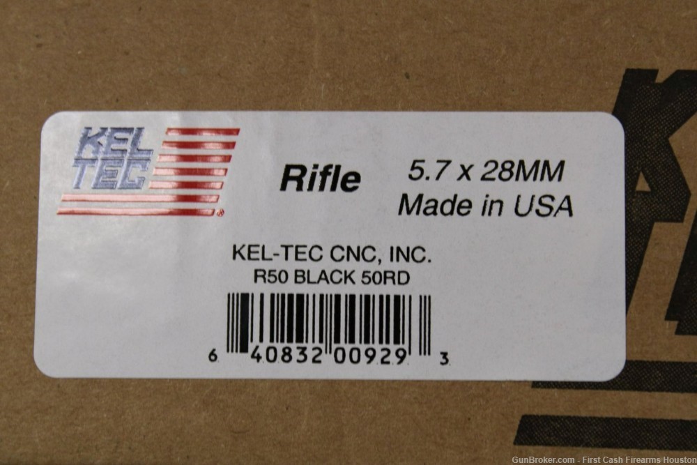 Kel-Tec, R50, 5.7x28mm, New, LAYAWAY TODAY-img-4