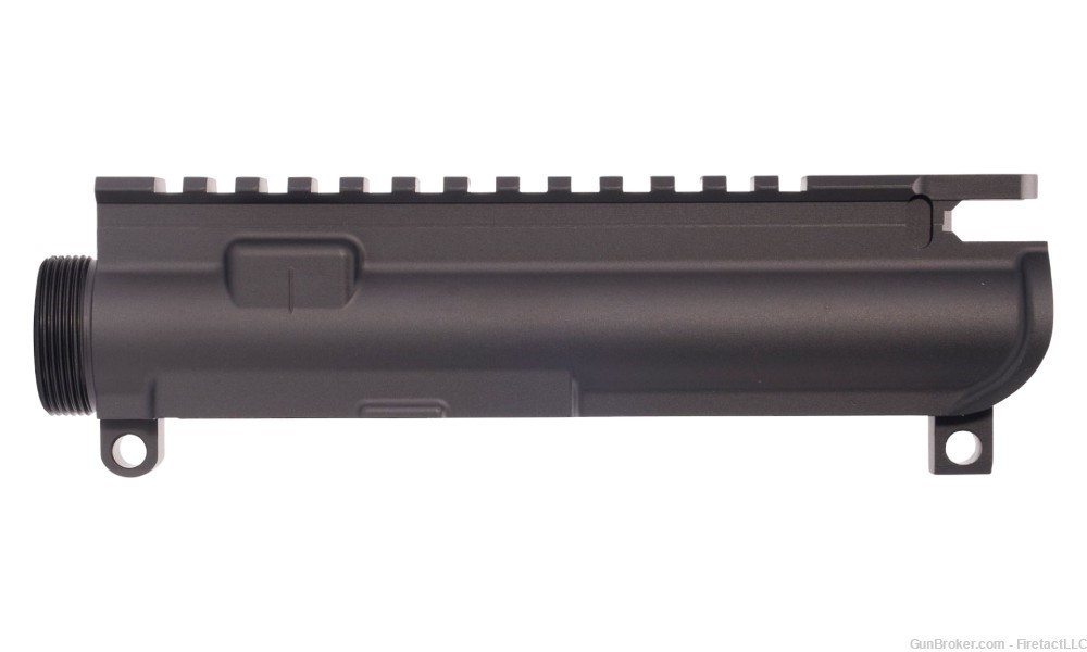 AR-15 Anodized Stripped Upper Receiver-img-0