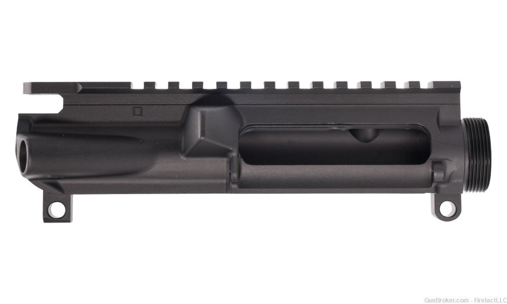 AR-15 Anodized Stripped Upper Receiver-img-1