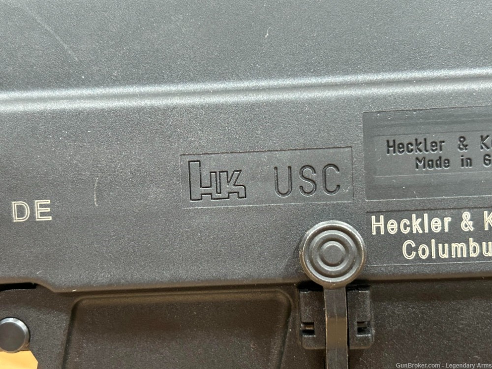 H & K  USC W/BAG  3 MAGS 45 ACP # 24830-img-9