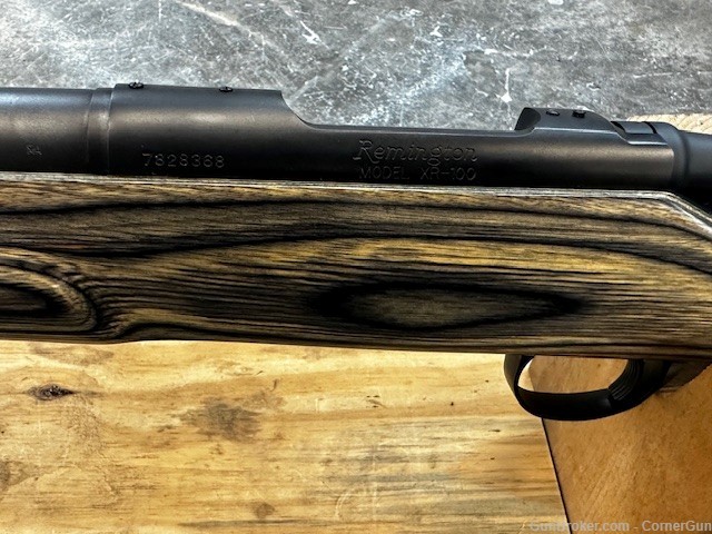 USED REMINGTON XR-100 204 RUGER * LAYAWAY AVAILABLE -img-2