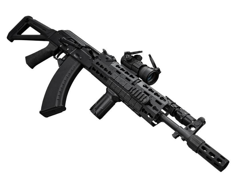 AK47/AK74 Muzzle Brake-img-2