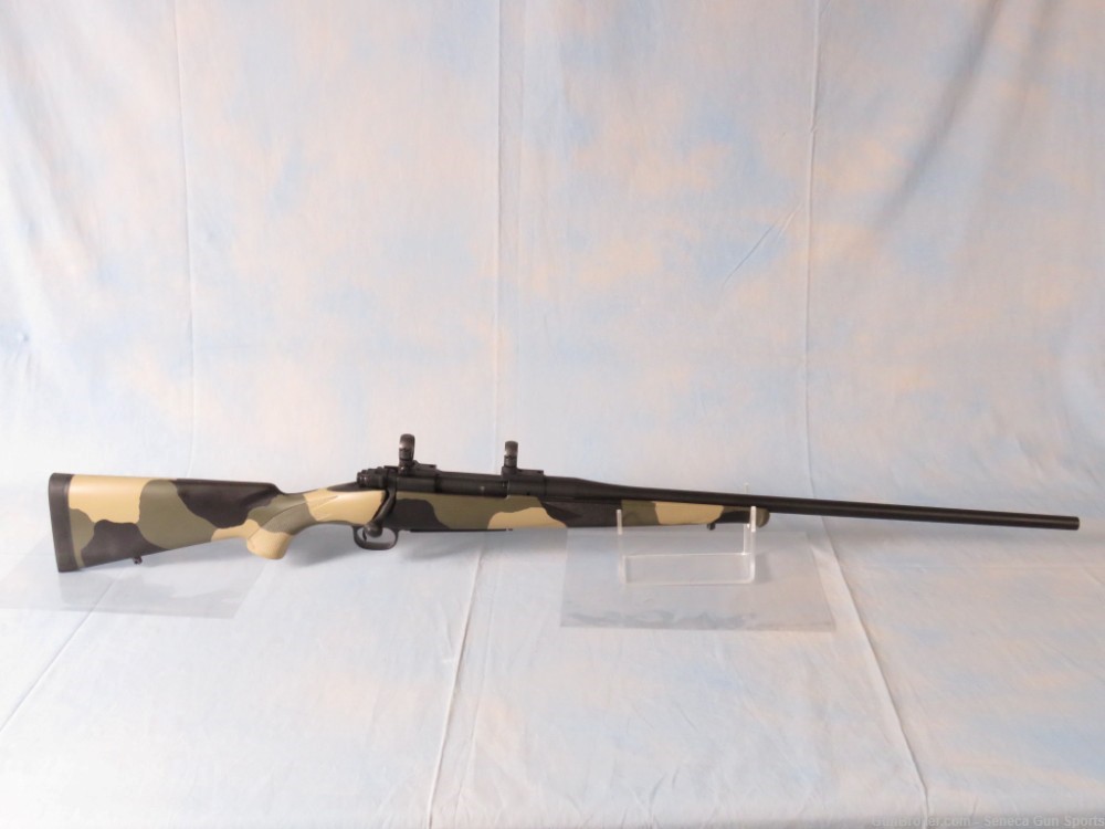 Hart Custom Winchester 70 6.5 Swede 6.5x55 McMillan Stock -img-0