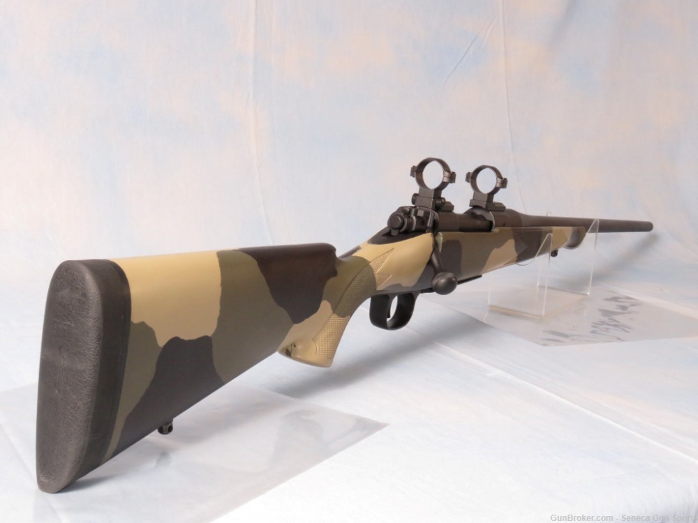 Hart Custom Winchester 70 6.5 Swede 6.5x55 McMillan Stock -img-4