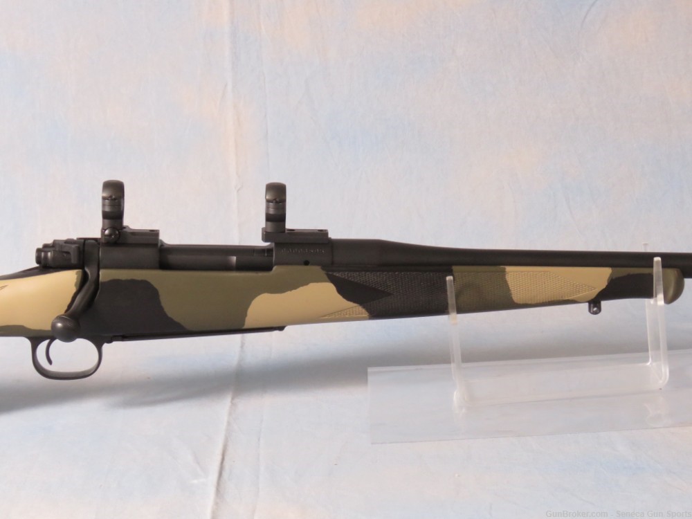 Hart Custom Winchester 70 6.5 Swede 6.5x55 McMillan Stock -img-2
