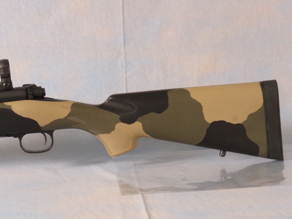 Hart Custom Winchester 70 6.5 Swede 6.5x55 McMillan Stock -img-9