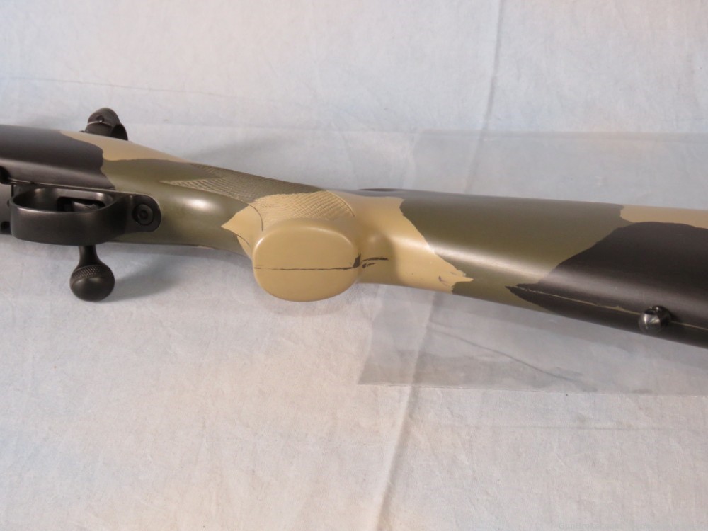 Hart Custom Winchester 70 6.5 Swede 6.5x55 McMillan Stock -img-14