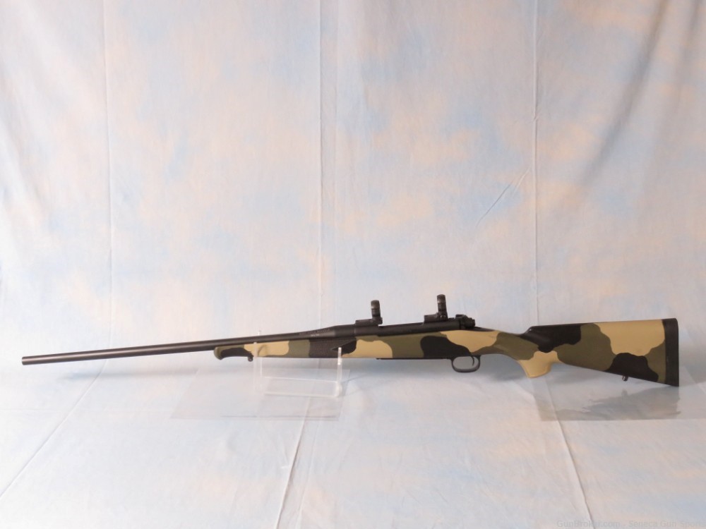 Hart Custom Winchester 70 6.5 Swede 6.5x55 McMillan Stock -img-8