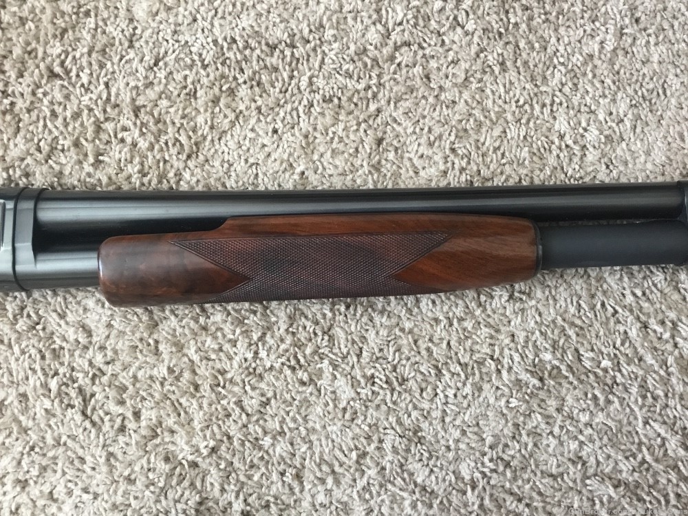 Winchester Model 12, 3” 12 ga. 30” Full choke EXCELLENT -img-3