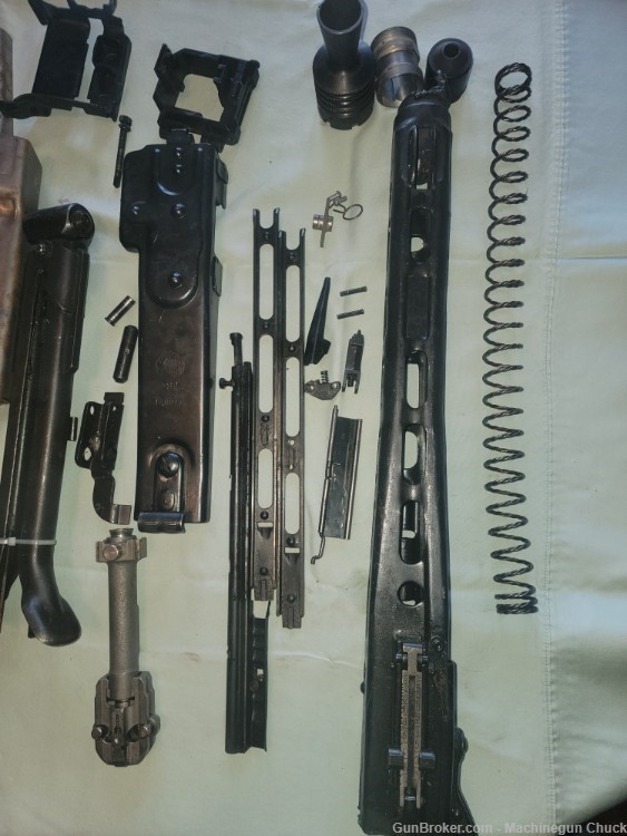 MG42 M53 Parts Kit-img-1