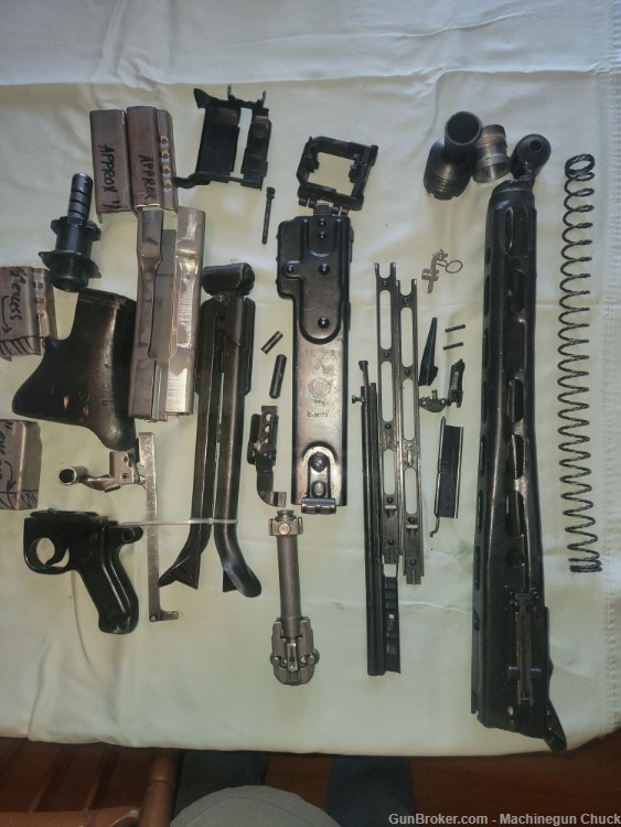 MG42 M53 Parts Kit-img-0