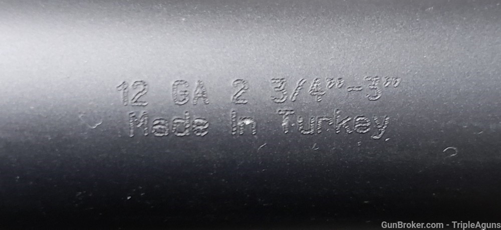 Carlson's Remington 870 barrel 12g 18 1/2in cylinder choke 87004-img-2