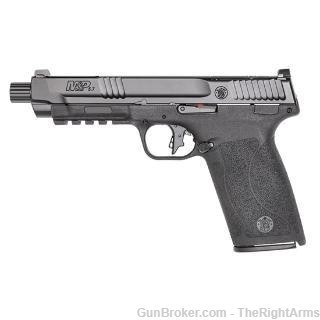 SMITH & WESSON, M&P, SEMI-AUTOMATIC, INTERNAL HAMMER FIRED, FULL SIZE-img-0