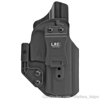 LAG Tactical Appendix MK II Series IWB Holster for S&W M&P 2.0 3.6" -img-0