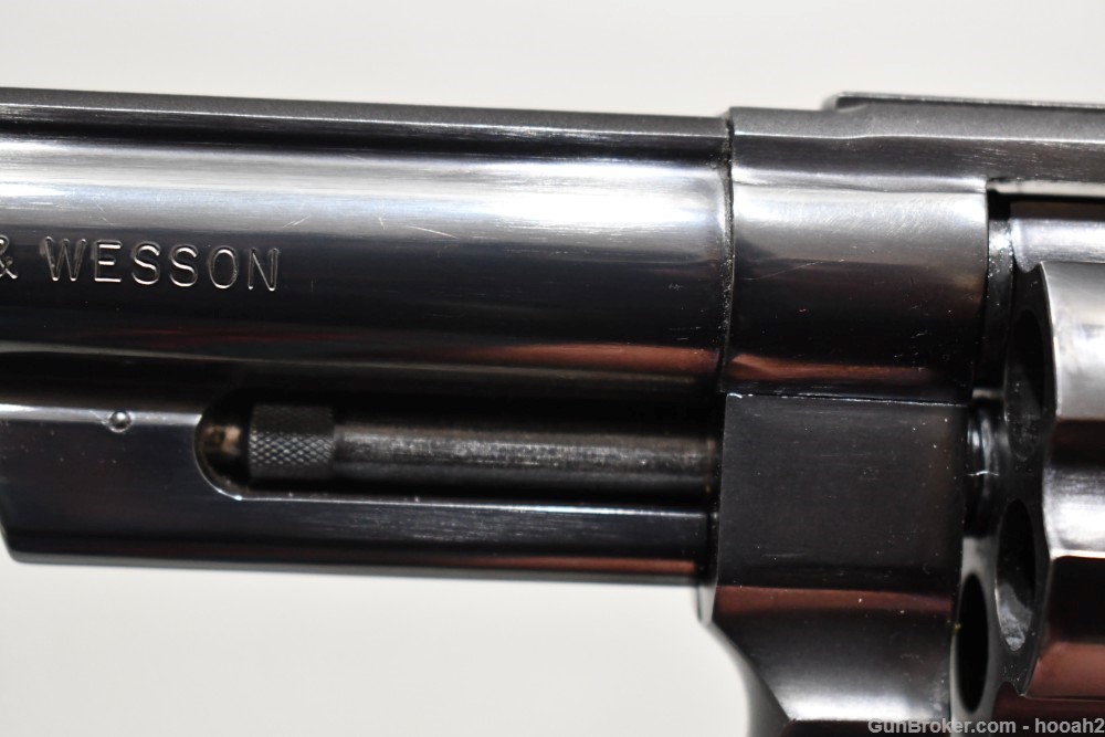 Nice Smith & Wesson Model 29-3 5 7/8" 44 Magnum Revolver 1988-img-14