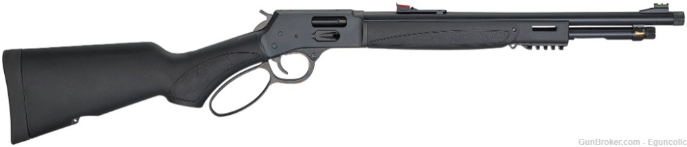 Henry H012CX Big Boy X Model Lever Action 45 Colt (LC)  7+1 -img-0