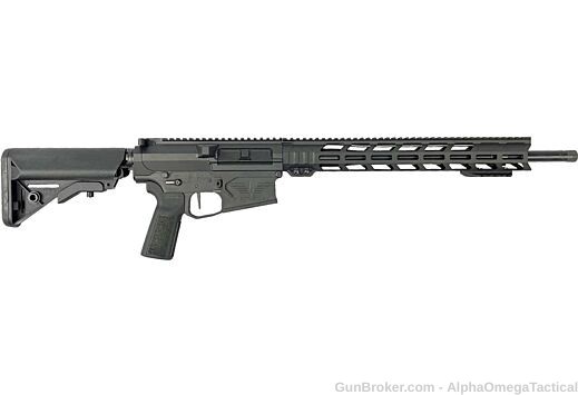 CHEYTAC CT10 Semi-Auto Rifle 6.5 Creedmore 18" Barrel 10rd Match Billet Rec-img-0