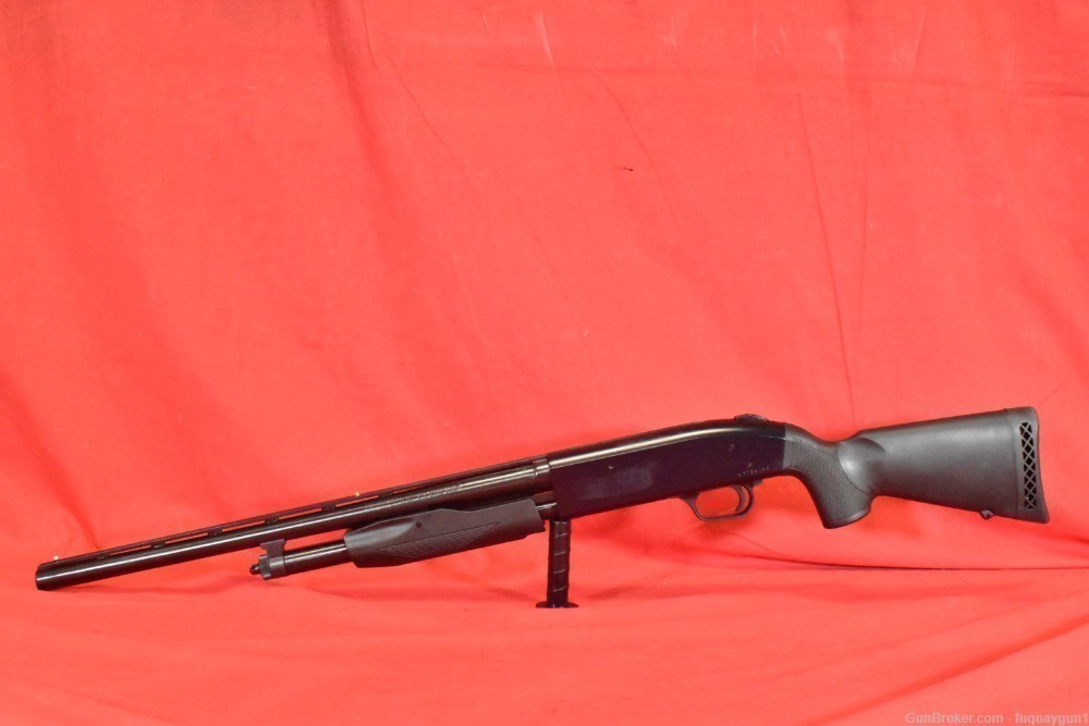 Mossberg 510 Mini Super Bantam Youth Shotgun 20GA 18.5" 50485 510 Bantam-img-3