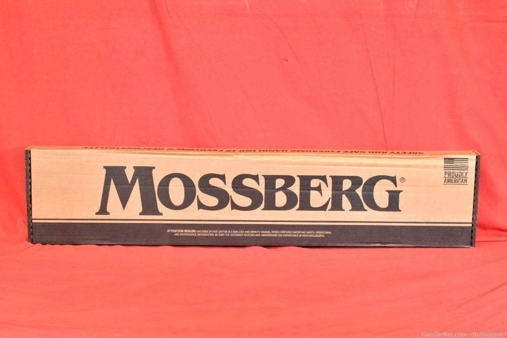 Mossberg 510 Mini Super Bantam Youth Shotgun 20GA 18.5" 50485 510 Bantam-img-8