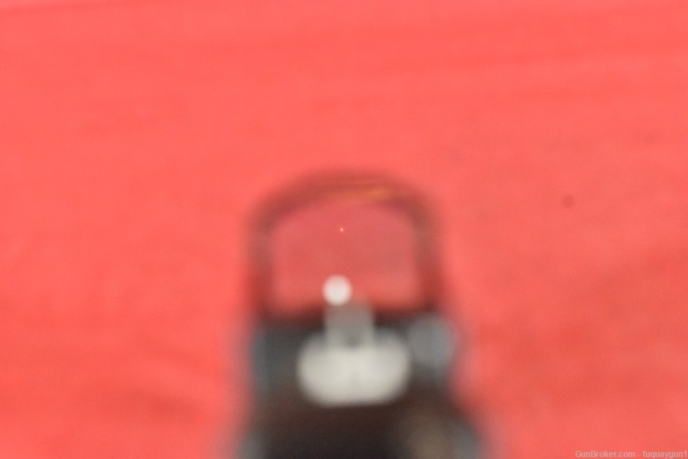 FMK Elite 9mm 10rd 4" Burris Fastfire 3 Red Dot FMK-Elite-img-6