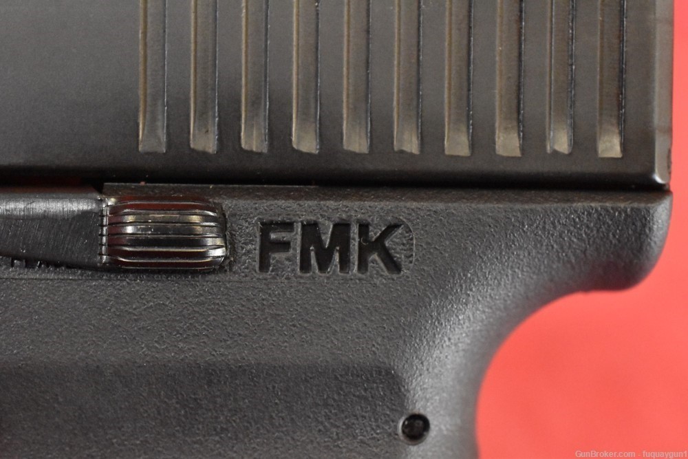 FMK Elite 9mm 10rd 4" Burris Fastfire 3 Red Dot FMK-Elite-img-8