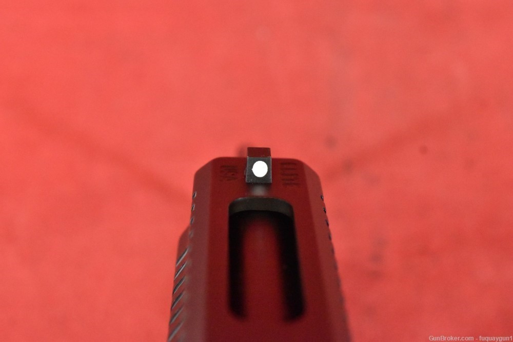 FMK Elite 9mm 10rd 4" Burris Fastfire 3 Red Dot FMK-Elite-img-4