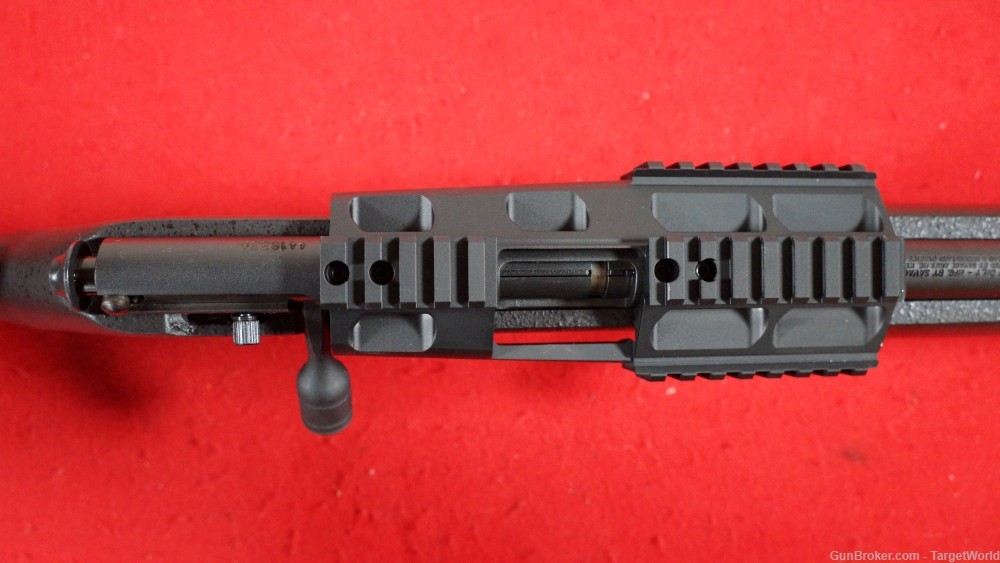 SAVAGE ARMS MARK II TRR-SR .22LR MATTE BLACK 5 ROUNDS (SV25752)-img-16