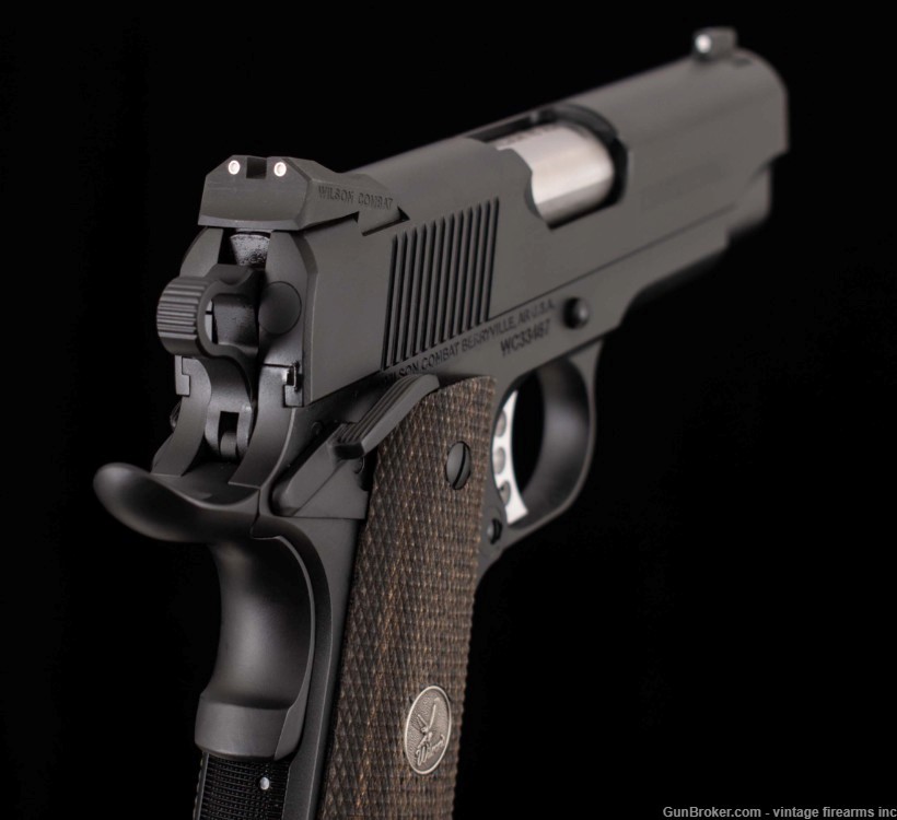 Wilson Combat CA PROFESSIONAL .45ACP -CALIFORNIA APPROVED-img-5