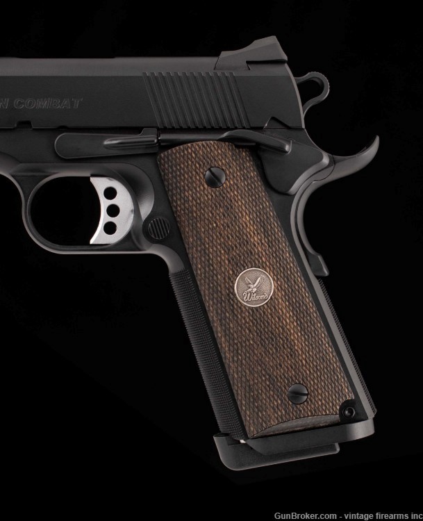 Wilson Combat CA PROFESSIONAL .45ACP -CALIFORNIA APPROVED-img-8