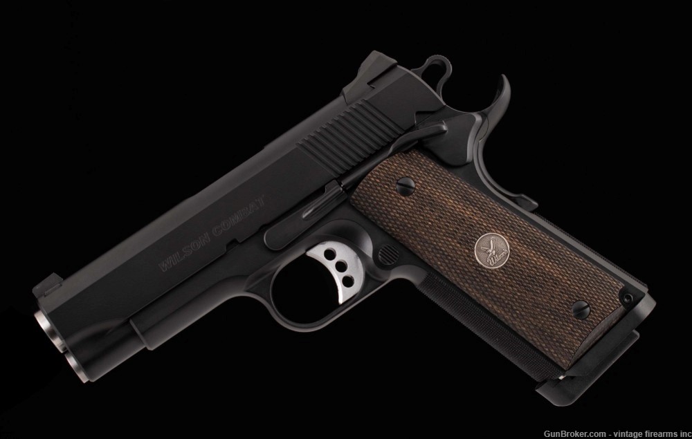 Wilson Combat CA PROFESSIONAL .45ACP -CALIFORNIA APPROVED-img-1