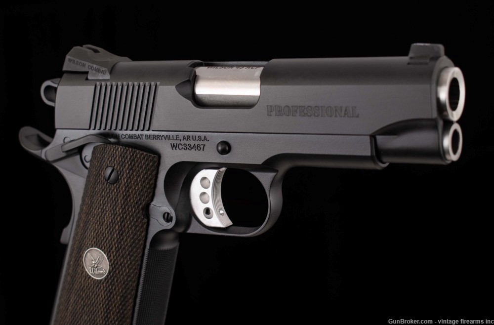 Wilson Combat CA PROFESSIONAL .45ACP -CALIFORNIA APPROVED-img-3