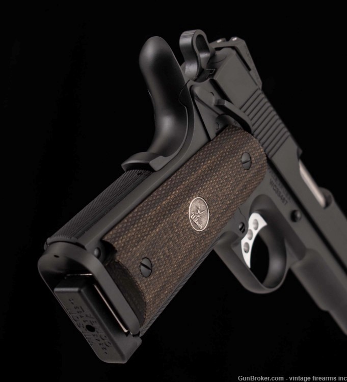 Wilson Combat CA PROFESSIONAL .45ACP -CALIFORNIA APPROVED-img-13